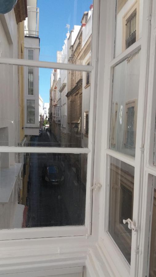 Los Balcones De كاديز المظهر الخارجي الصورة