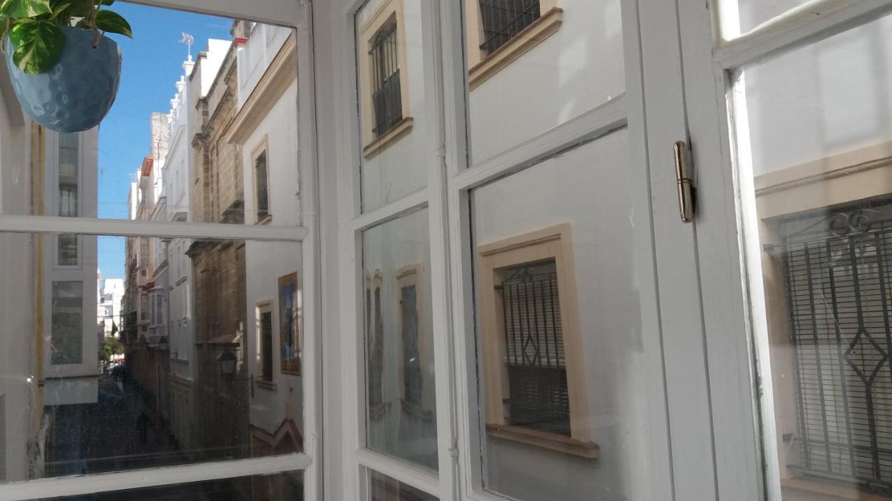 Los Balcones De كاديز المظهر الخارجي الصورة