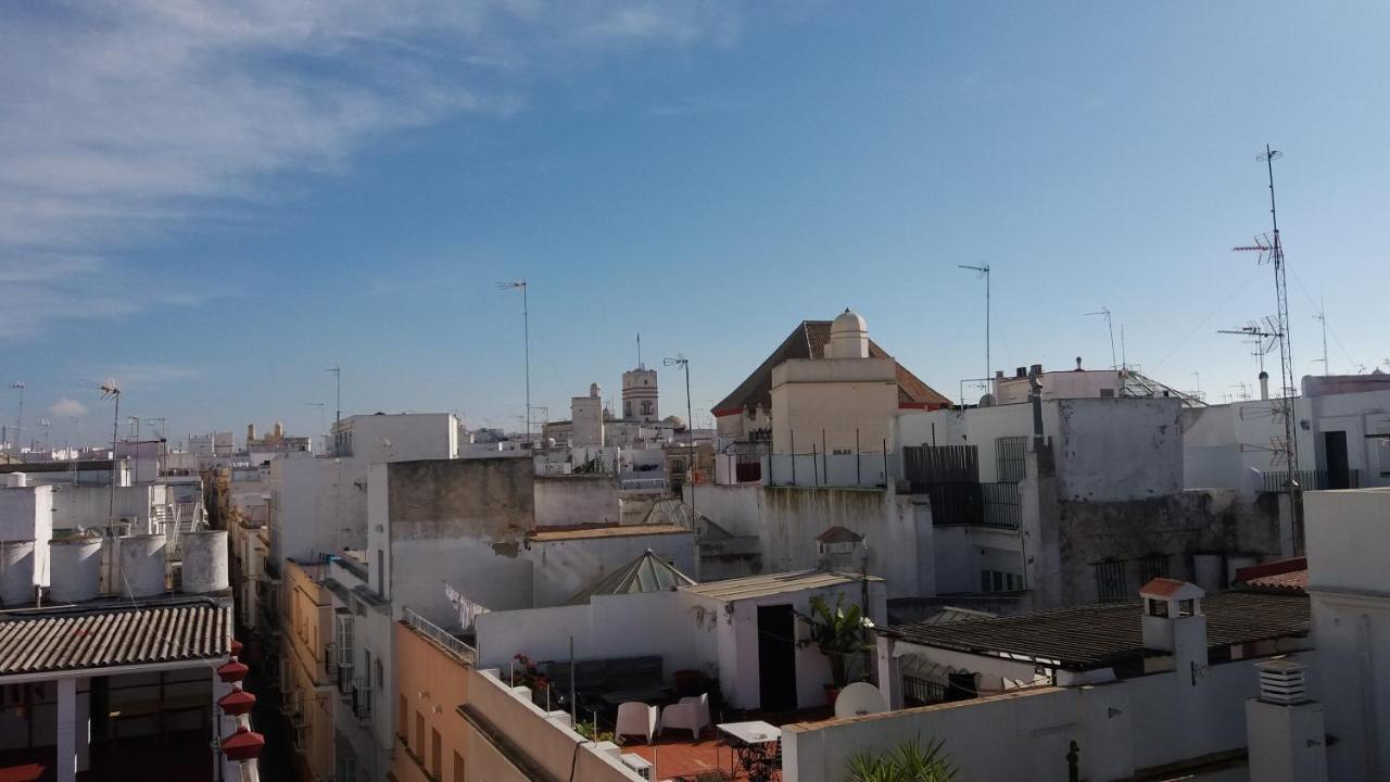 Los Balcones De كاديز المظهر الخارجي الصورة